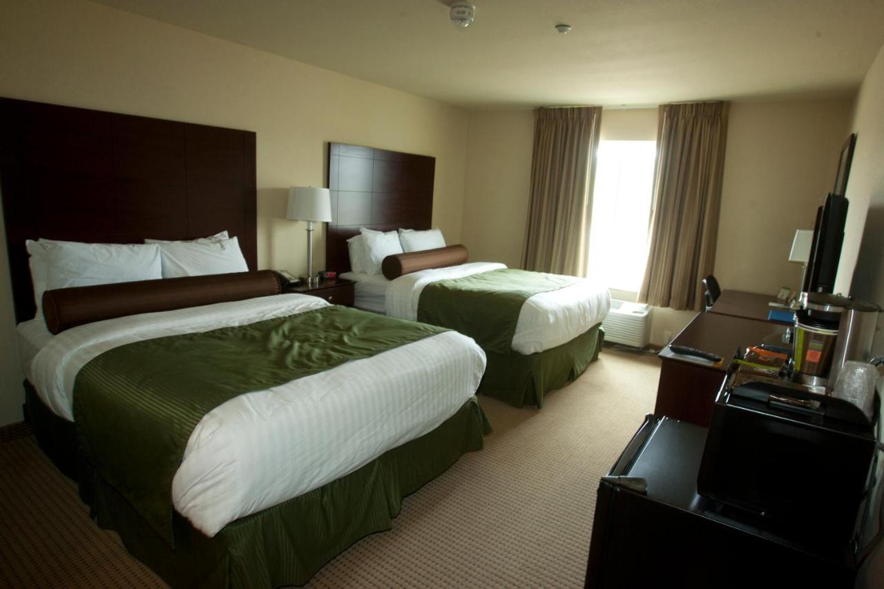 Cobblestone Inn & Suites - Carrington エクステリア 写真