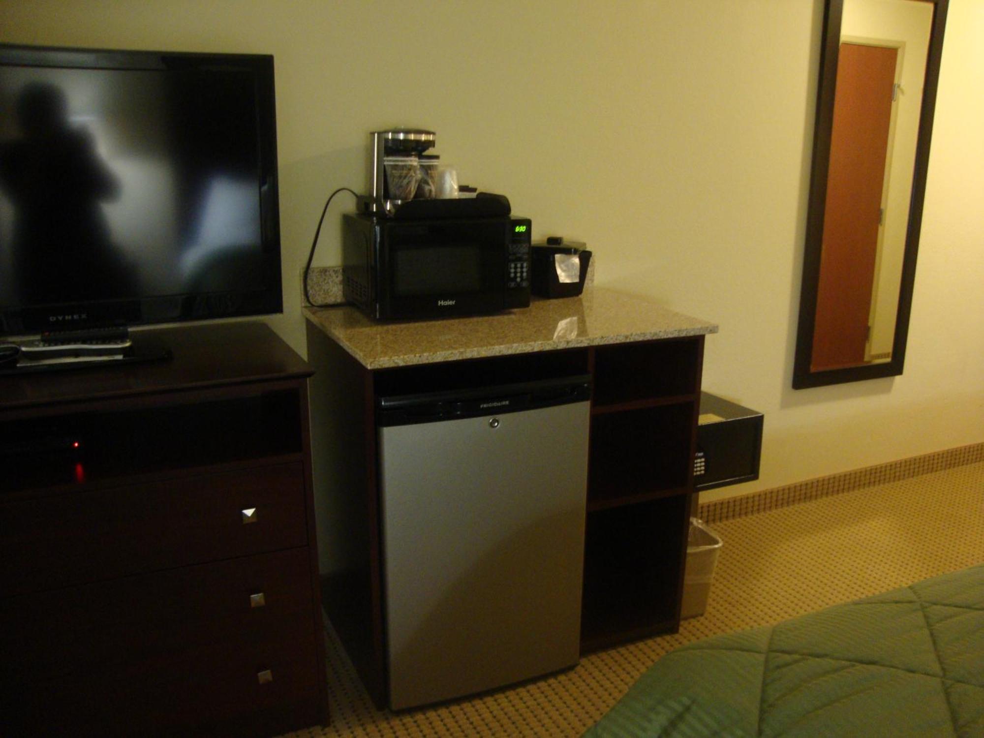 Cobblestone Inn & Suites - Carrington 部屋 写真