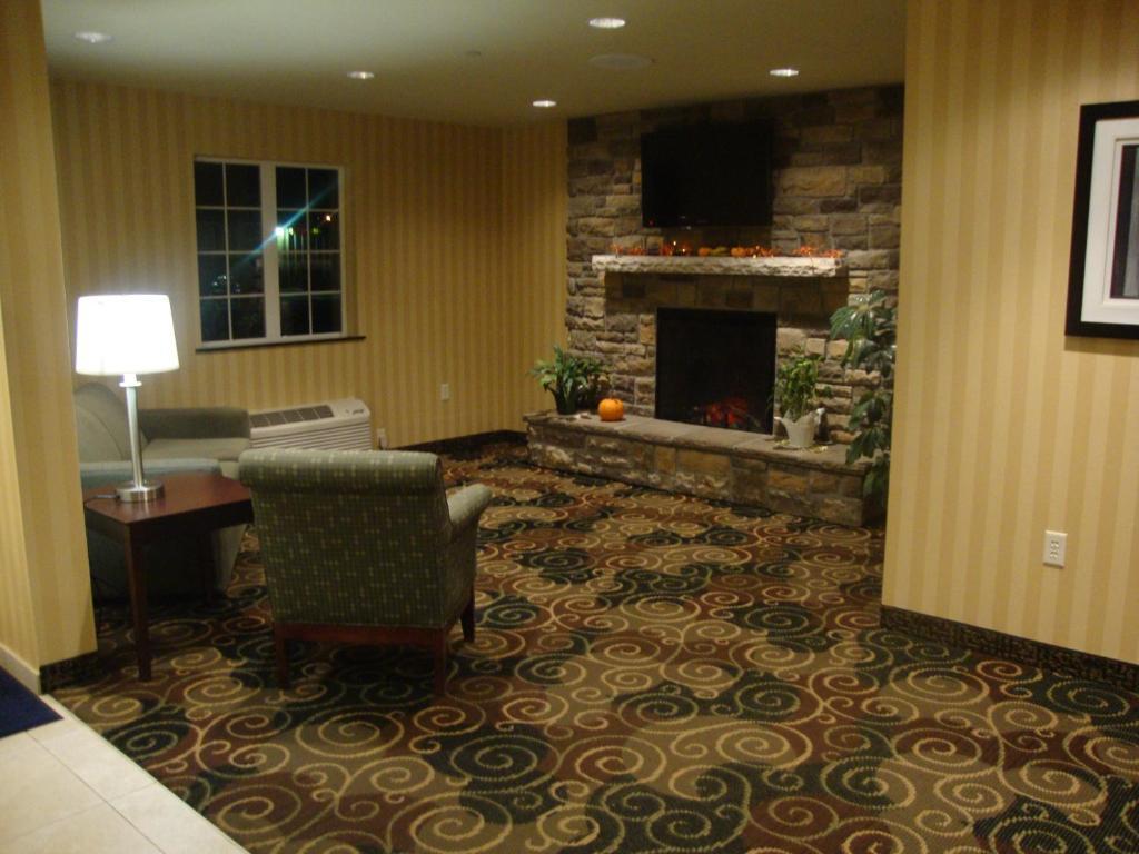 Cobblestone Inn & Suites - Carrington エクステリア 写真