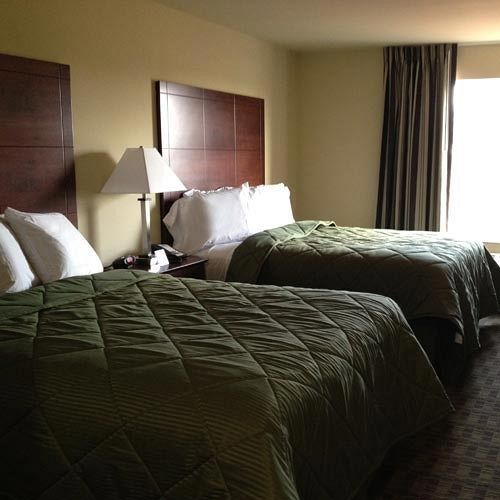 Cobblestone Inn & Suites - Carrington エクステリア 写真