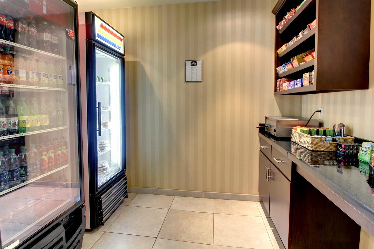 Cobblestone Inn & Suites - Carrington エクステリア 写真