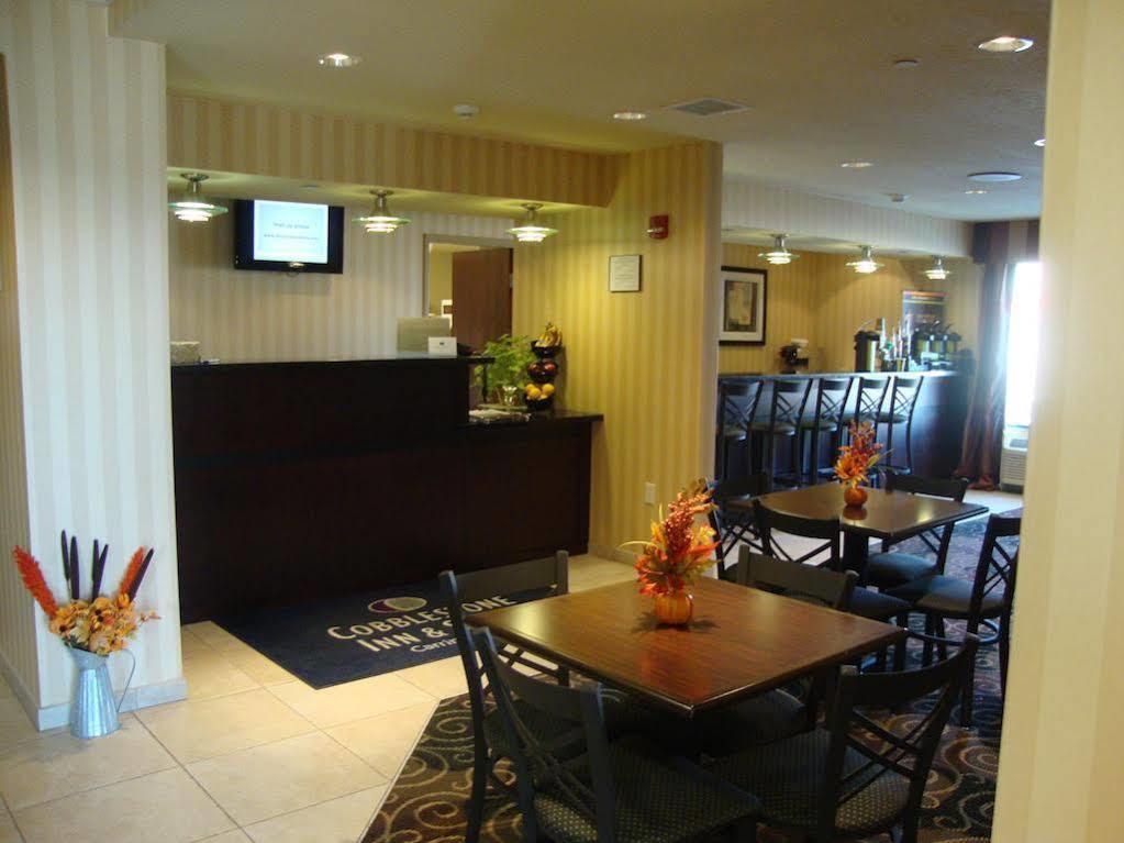 Cobblestone Inn & Suites - Carrington エクステリア 写真