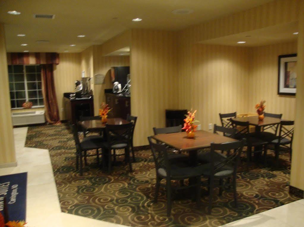 Cobblestone Inn & Suites - Carrington エクステリア 写真
