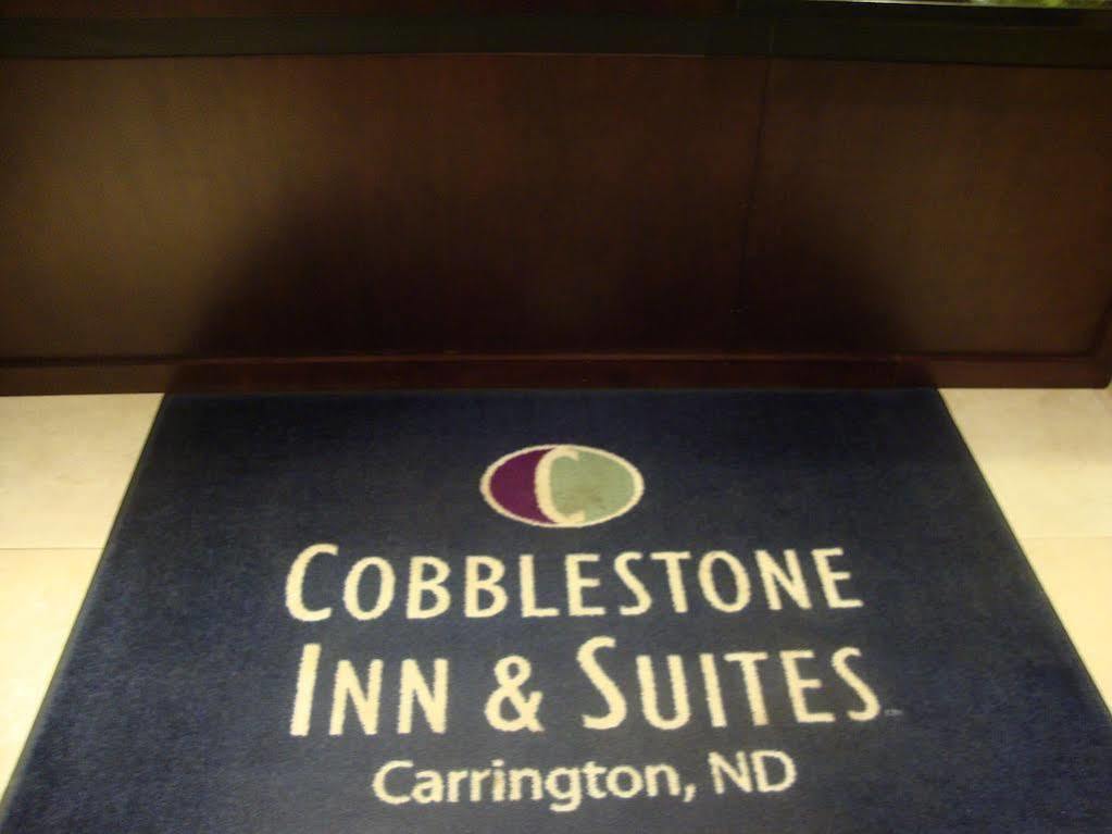 Cobblestone Inn & Suites - Carrington エクステリア 写真